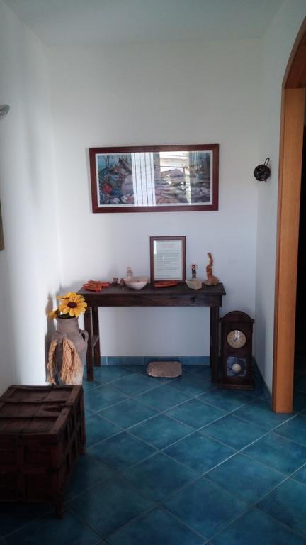 Casa Vista Mare Vakantiehuis Avola