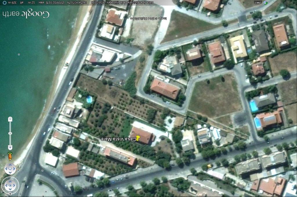 Vakantiehuis Casa Vista Mare *